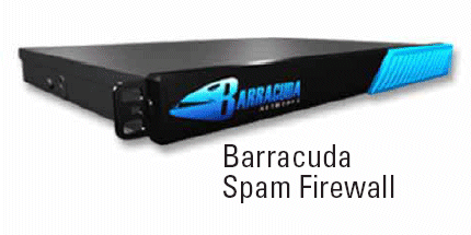 Barracuda Spam Firewall