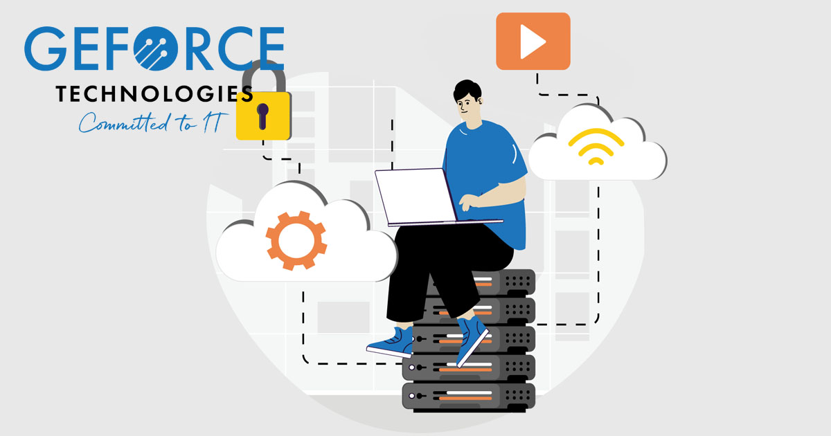 Bella Vista IT Support Company | Geforce Technologies